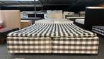 Hastens superia 180 x 200 medium matras, Ophalen, Tweepersoons, Zo goed als nieuw, Bedbodem