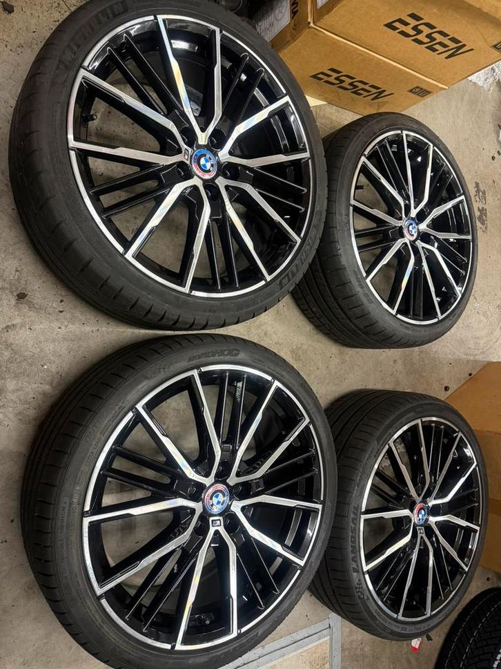 Bmw 19 inch styling 552 m velgen 1 f40 2 f44 serie 8092356, Auto-onderdelen, Banden en Velgen, Banden en Velgen, Zomerbanden, 19 inch