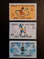 Gilbert en Ellice Eilanden 1969 Inaugral year, Ophalen of Verzenden, Postfris