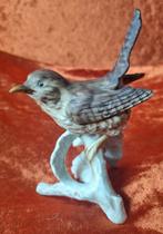 Goebel porseleinen winterkoninkje, Ophalen of Verzenden, Gebruikt, Dier