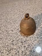 Kleine bronzen bel met draak, aziatische herkomst, Ophalen of Verzenden