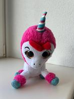 Knuffel K3 met geluid, Kinderen en Baby's, Speelgoed | Knuffels en Pluche, Ophalen of Verzenden, Gebruikt, Overige typen