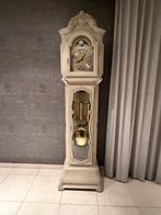 Prachtige landelijke klok in gepatineerd Massieve Eik, Ophalen