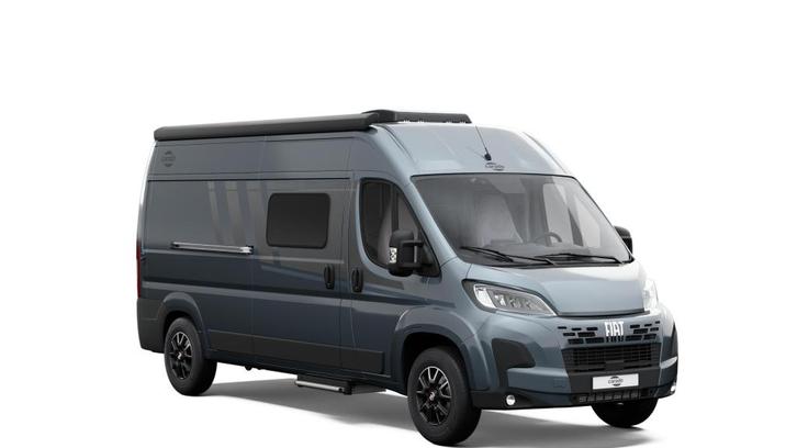 Carado CV602 PRO Verwacht!! Lengtebedden!!, Caravans en Kamperen, Campers, Bedrijf, tot en met 3, Buscamper of Camperbus, Carado