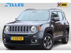 Jeep Renegade 1.6 E-Torq Longitude | DAB Radio | Parkeersens, Auto's, Voorwielaandrijving, Stof, Gebruikt, 4 cilinders