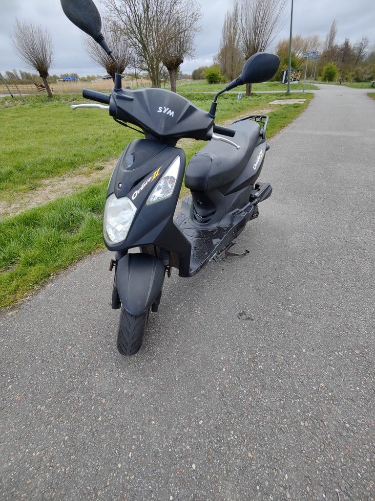 Sym Orbit 2, SYM, Overige typen, Ophalen of Verzenden, Zo goed als nieuw