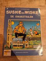 Suske en Wiske - De Kwakstralen (Madurodam uitgave), Eén stripboek, Ophalen of Verzenden, Gelezen, Willy Vandersteen