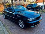BMW 318 2.0 CI CABRIO+ HARDTOP LEER/NAVI/CLIMA/CRUISE, etc!!, Auto's, BMW, 13 km/l, Achterwielaandrijving, 1995 cc, Cabriolet