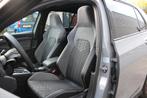 Volkswagen Golf 1.5 eTSI 3x R-Line | Panoramadak | IQ Light, Auto's, Zwart, 4 cilinders, Leder en Stof, Origineel Nederlands