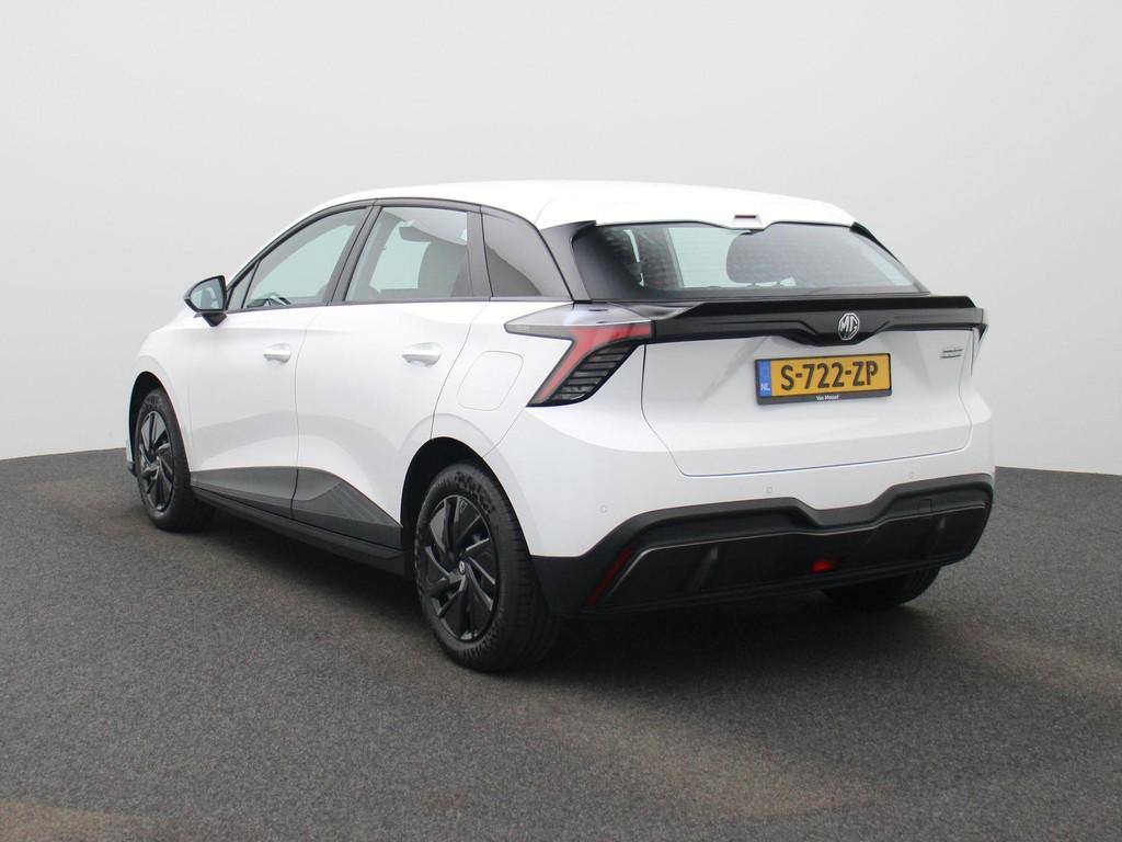 MG 4 Standard 51 kWh | Apple Carplay/Android Auto | Cruise C, Auto's, MG, Automaat, 12 maanden, Achterwielaandrijving, Gebruikt