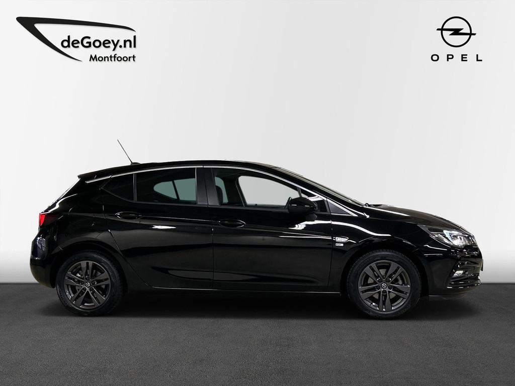 Opel Astra 1.0 Turbo 120 Jaar Edition, Auto's, 12 maanden, Stof, Gebruikt, Euro 6
