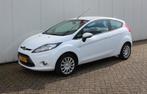 Ford Fiesta 1.25 82pk 3 DEURS AIRCO ZEER MOOI ! !, Voorwielaandrijving, Stof, Zwart, 4 cilinders
