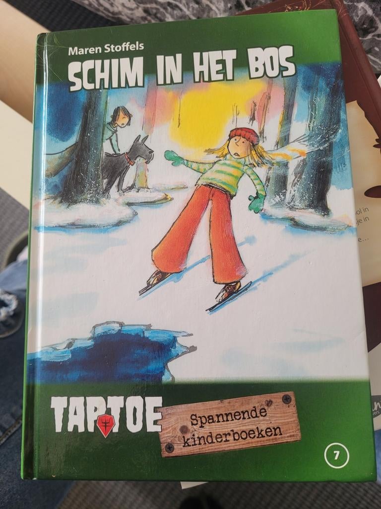 Maren Stoffels - 7, Maren Stoffels, Fictie algemeen, Ophalen of Verzenden, Zo goed als nieuw