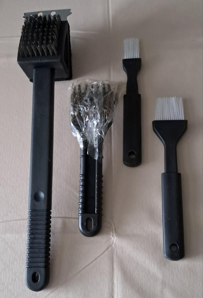 Barbecue reinigingsset., Tuin en Terras, Ophalen of Verzenden, Nieuw