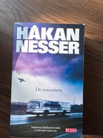 Håkan Nesser - De eenzamen, Boeken, Ophalen of Verzenden, Zo goed als nieuw, Scandinavië