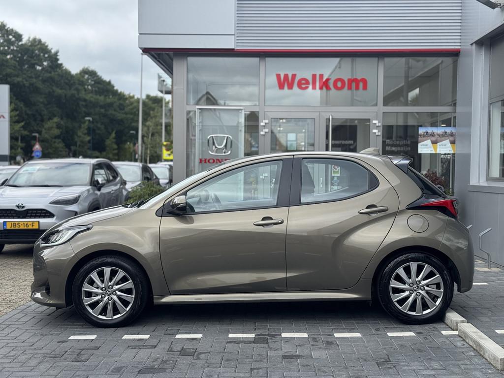 Toyota Yaris 1.5 VVT-i Dynamic | GEEN AFLEVERKOSTEN | Apple/, Voorwielaandrijving, 12 maanden, Stof, Gebruikt