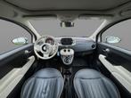 Fiat 500C 0.9 TwinAir Turbo Collezione CarPlay |Automaat |Ca, Gebruikt, Cabriolet, Wit, Bedrijf