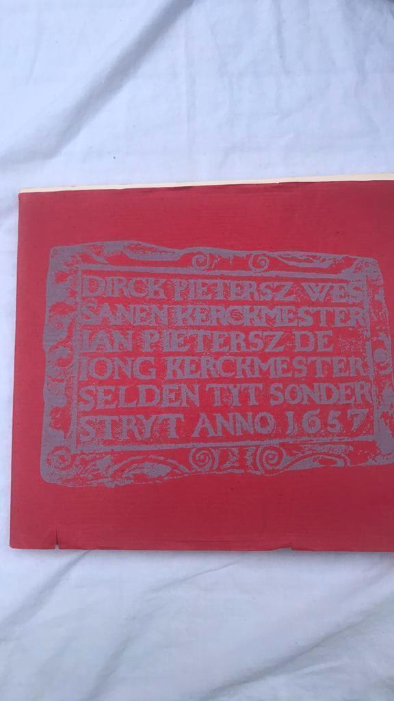 Selden Tyt Sonder Stryt - De geschiedenis van een dorpskerk, Ophalen of Verzenden, 20e eeuw of later, Gelezen