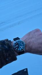 Stirling Timepieces Campbell - Robuust en Stijlvol, Overige merken, Staal, Polshorloge, Overige materialen