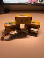 3x ongebruikte Tattu R-line 4S 850mAh LiPo batterijen, Ophalen of Verzenden