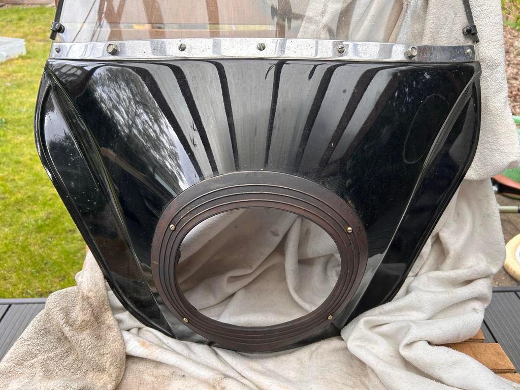 Ural Dnepr windscherm - Klassiek model, Ophalen, Gebruikt