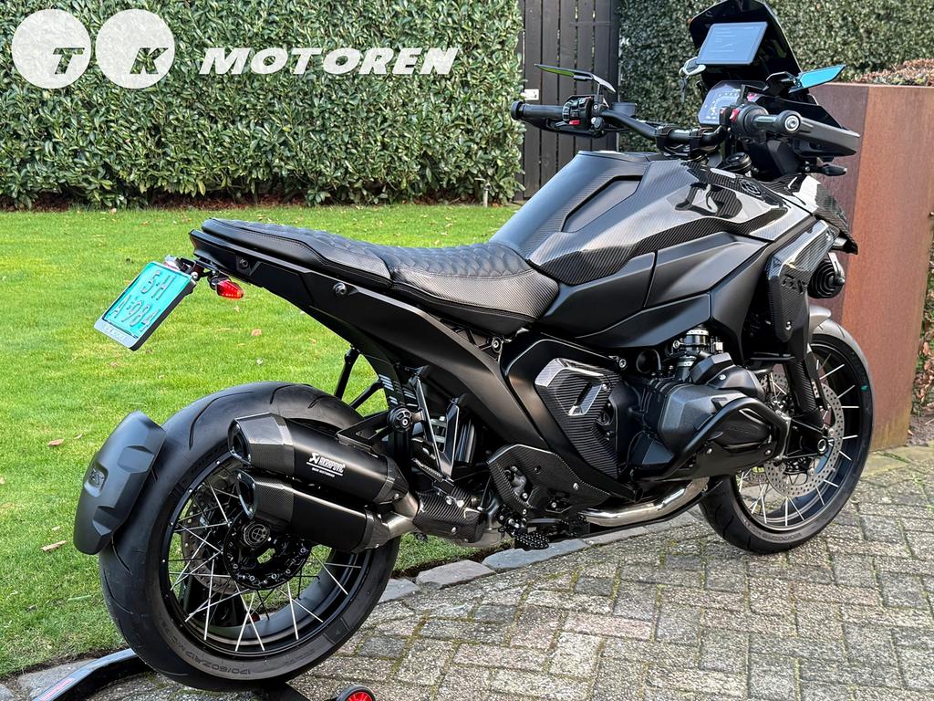 ⭐️ UNIEKE CUSTOM BMW R 1300 GS 2025 VOLLEDIG CARBON! R1300GS, 2 cilinders, Motorrijbewijs A, Bedrijf, Meer dan 35 kW