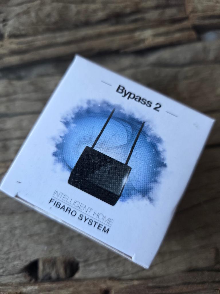 Fibaro Bypass 2 FGB-002 voor Dimmer 2, Hobby en Vrije tijd, Elektronica-componenten, Nieuw, Ophalen of Verzenden
