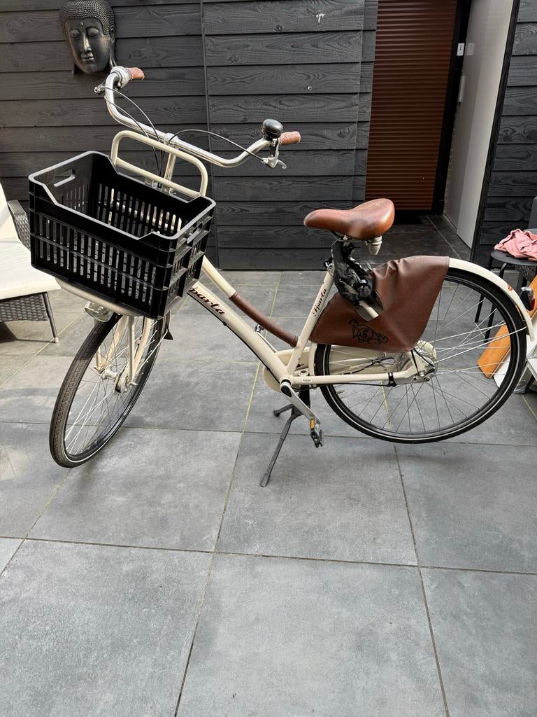 Sparta country tour transport fiets, Sparta, Velgrem, Versnellingen, Ophalen of Verzenden