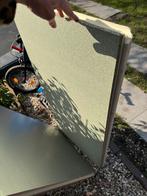 GRATIS! 3 PIR platen + spaanplaat - Vandaag ophalen!, Doe-het-zelf en Verbouw, Isolatie en Afdichting, Ophalen, 4 tot 8 cm, Gebruikt