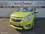 Chevrolet Spark 1.2 16V LTZ Clim.-contr. I Elektr.-pakket I, Voorwielaandrijving, Gebruikt, 4 cilinders, Origineel Nederlands