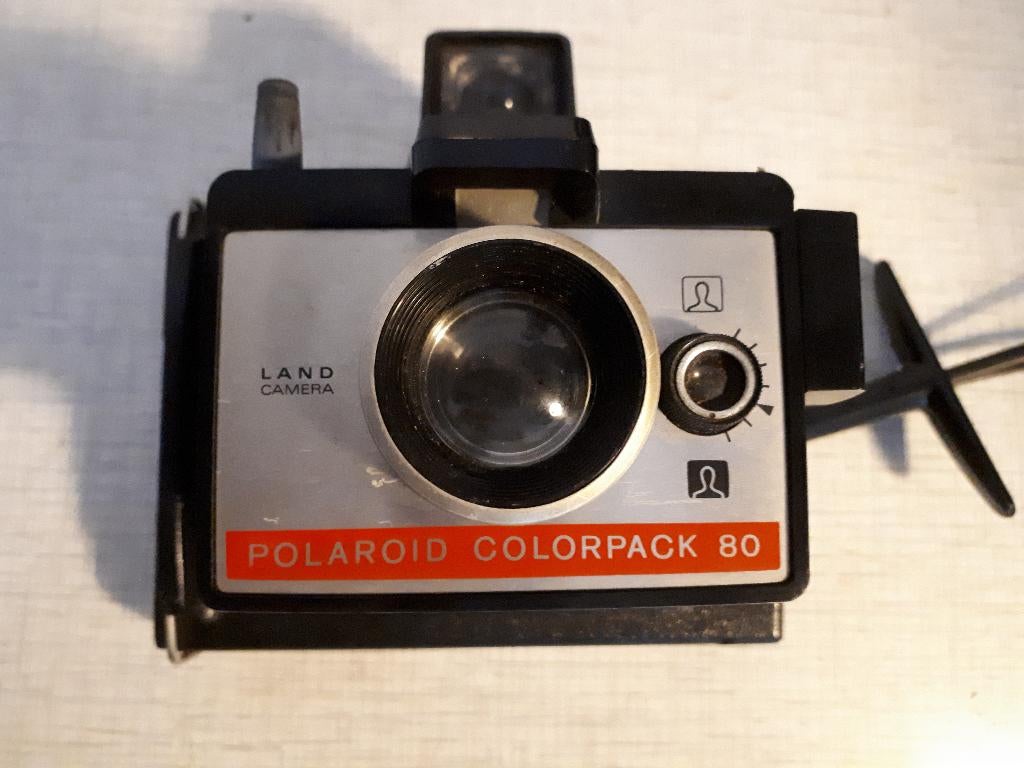 polaroid, Audio, Tv en Foto, Fotocamera's Analoog, Ophalen of Verzenden, Gebruikt, Polaroid, Polaroid