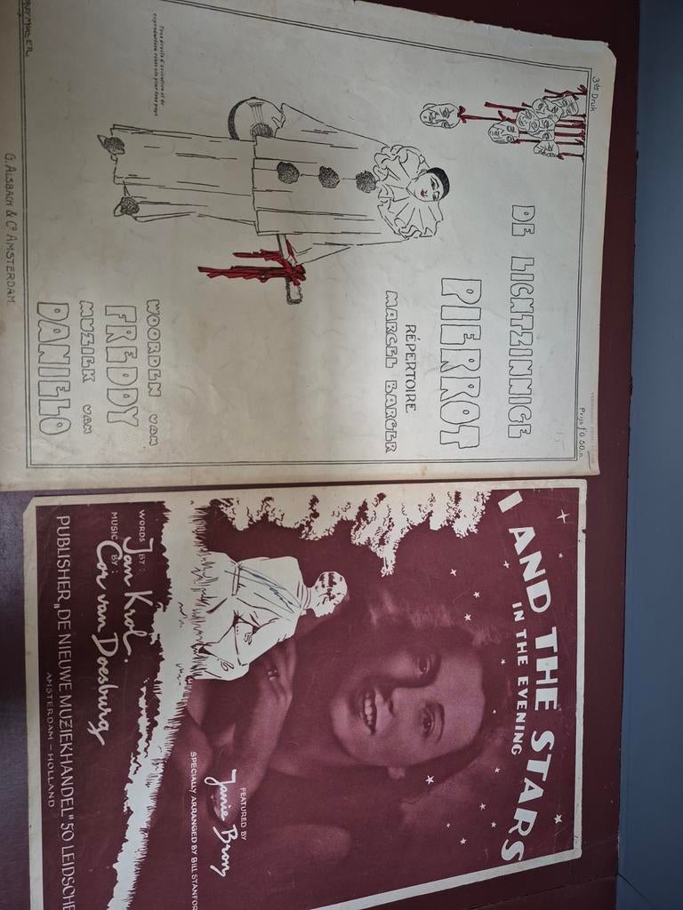 Marcel Barger en Cor van Doesburg, Zang, Gebruikt, Ophalen of Verzenden, Artiest of Componist