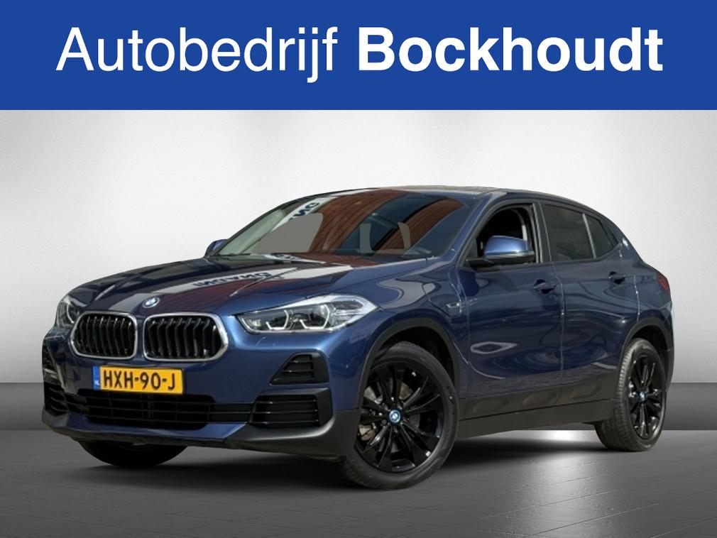 BMW X2 xDrive25e High Executive | M-Sport | Head-Up, Auto's, BMW, Automaat, X2, Gebruikt, Blauw