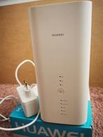 Huawei B818 263 LTE 4G+ simlock vrij , alle providers, Ophalen of Verzenden, Zo goed als nieuw, Router met modem, Hawei