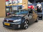 Volkswagen Golf 2.0 GTI Edition automaat, climat, cruise con, Euro 5, Stof, Gebruikt, Zwart