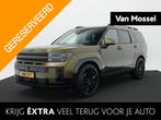Hyundai Santa Fe 1.6 T-GDI PHEV Black Line 4WD 7p. | Lederen, Auto's, Hyundai, 12 maanden, 2065 kg, 7 stoelen, Bedrijf