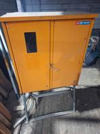 Bouwkast stroomkast, zware 63amp, Ophalen of Verzenden, 500 watt of meer, Overige typen