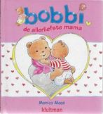 Monica Maas: BOBBI de allerliefste mama (groot formaat), 5 of 6 jaar, Fictie algemeen, Jongen of Meisje, Ophalen of Verzenden
