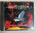 CD the Mission Carved in Sand 1990 muziek, Ophalen of Verzenden, Zo goed als nieuw, Poprock