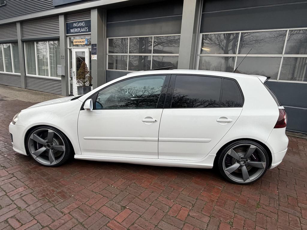 Volkswagen Golf 2.0 TFSI GTI Edition 30 Automaat Bj 2007 230, Startonderbreker, Stof, Gebruikt, 4 cilinders