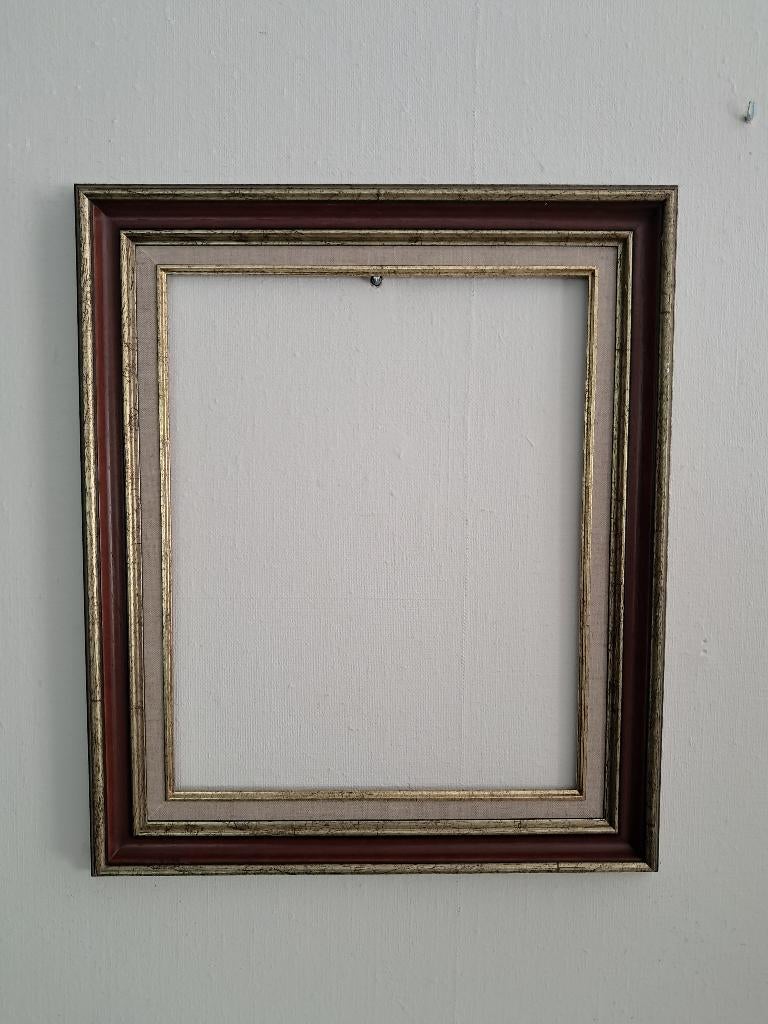 Schilderijlijst 419. 40,5x50,5 cm, Huis en Inrichting, Woonaccessoires | Lijsten, Minder dan 50 cm, Ophalen of Verzenden, Zo goed als nieuw