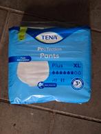 Tena Plus XL, Ophalen