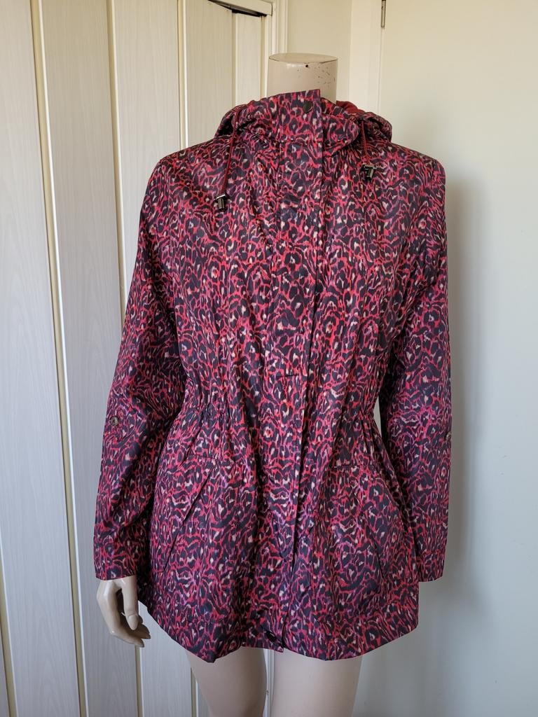 One Step tussenjas roze panter maat S/M zomer lente, Maat 38/40 (M), One Step, Nieuw, Ophalen of Verzenden