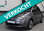Fiat 500 C CABRIO 1.2 "CULT' - CLIMATE/BLUETOOTH/ PARK. SENS, Parkeersensor, Gebruikt, 4 cilinders, Cabriolet