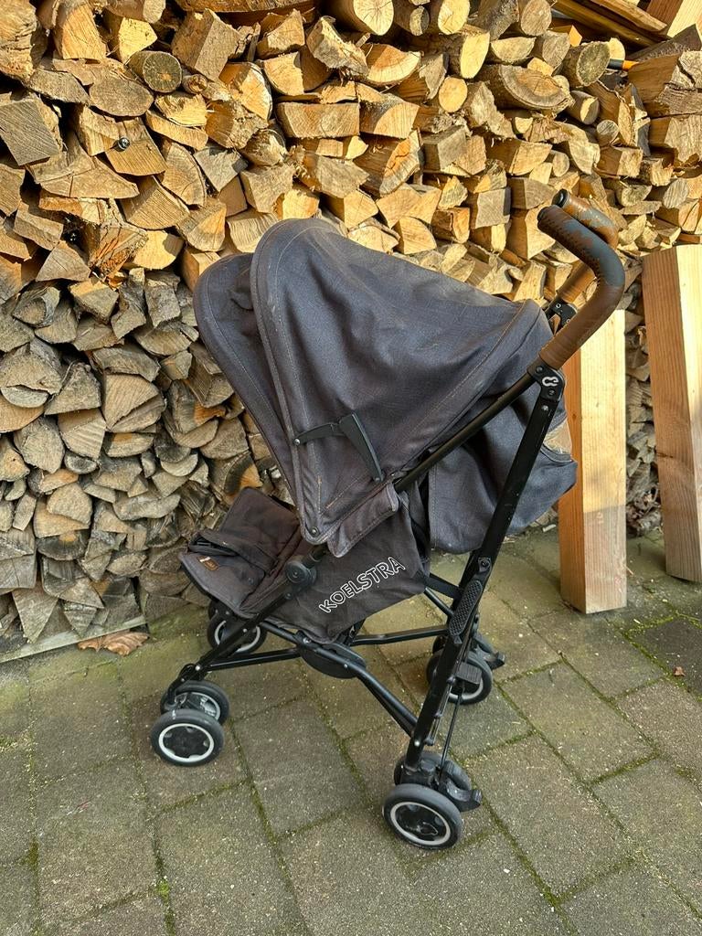 Koelstra buggy, Ophalen, Gebruikt, Koelstra