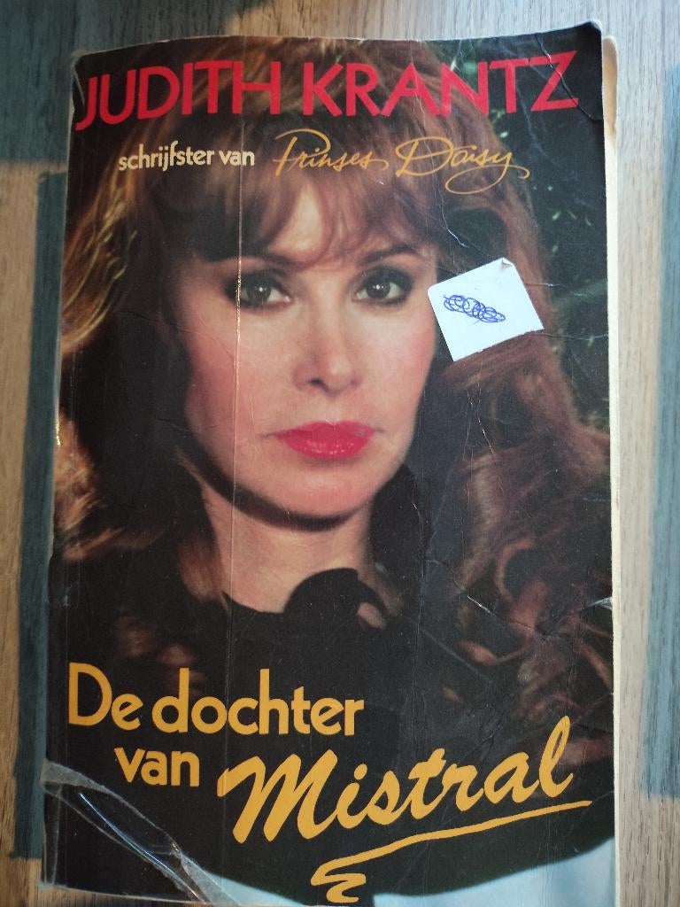Judith Krantz boeken voor 4 euro per stuk! zie foto's, Boeken, Ophalen of Verzenden, Zo goed als nieuw, Judith Krantz