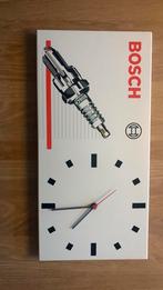BOSCH Reclame Klok, Ophalen of Verzenden, Zo goed als nieuw, Reclamebord