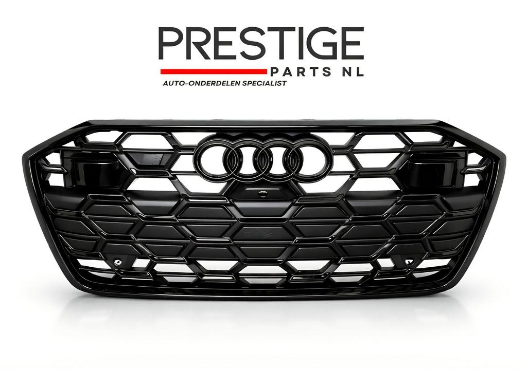 Grill Audi A6 C8 4K Facelift S-line Grille 4K0853651T NIEUW, -, Voor, Nieuw, Ophalen of Verzenden