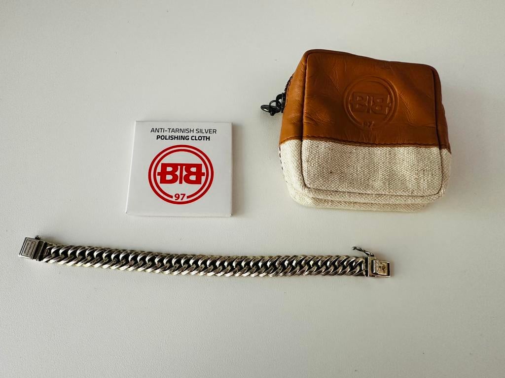 Buddha to buddha, type Chain mini, zgan, Ophalen of Verzenden, Zo goed als nieuw, Zilver