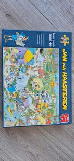 Jan van Haasteren puzzels, Hobby en Vrije tijd, Denksport en Puzzels, Ophalen, 500 t/m 1500 stukjes, Zo goed als nieuw, Legpuzzel